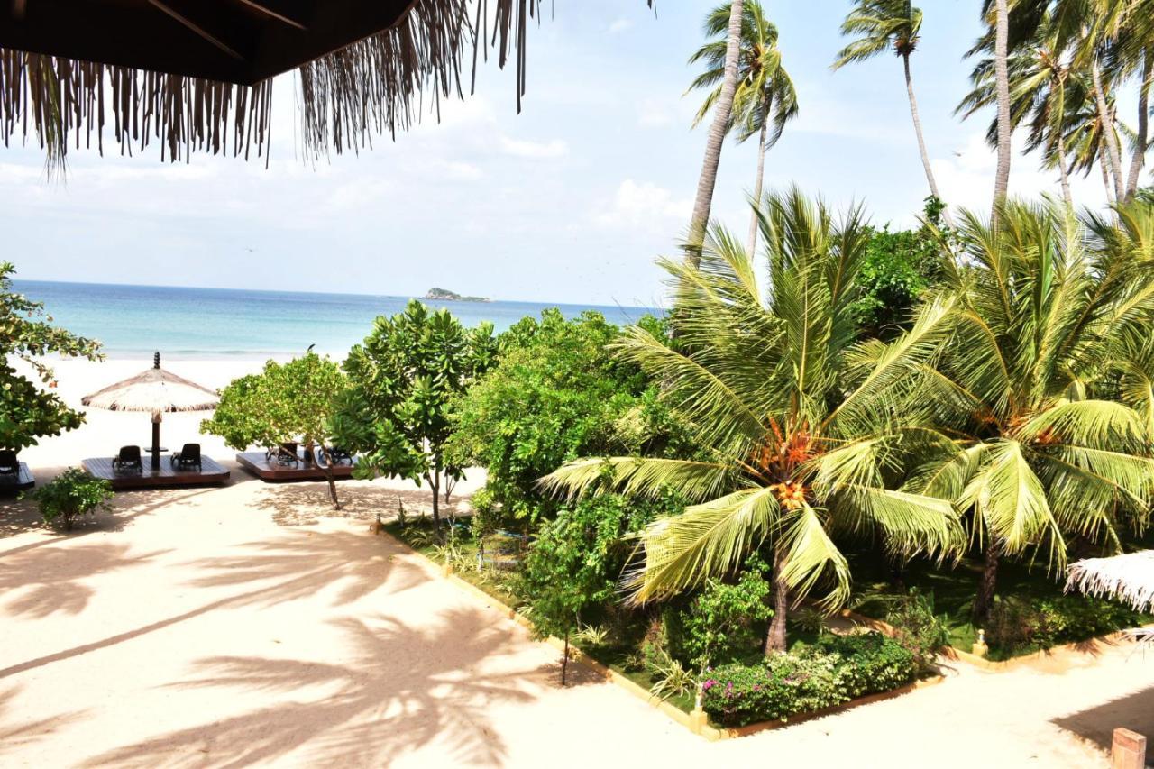 Nilaveli Beach Resort - Level 1 Certified Exterior photo