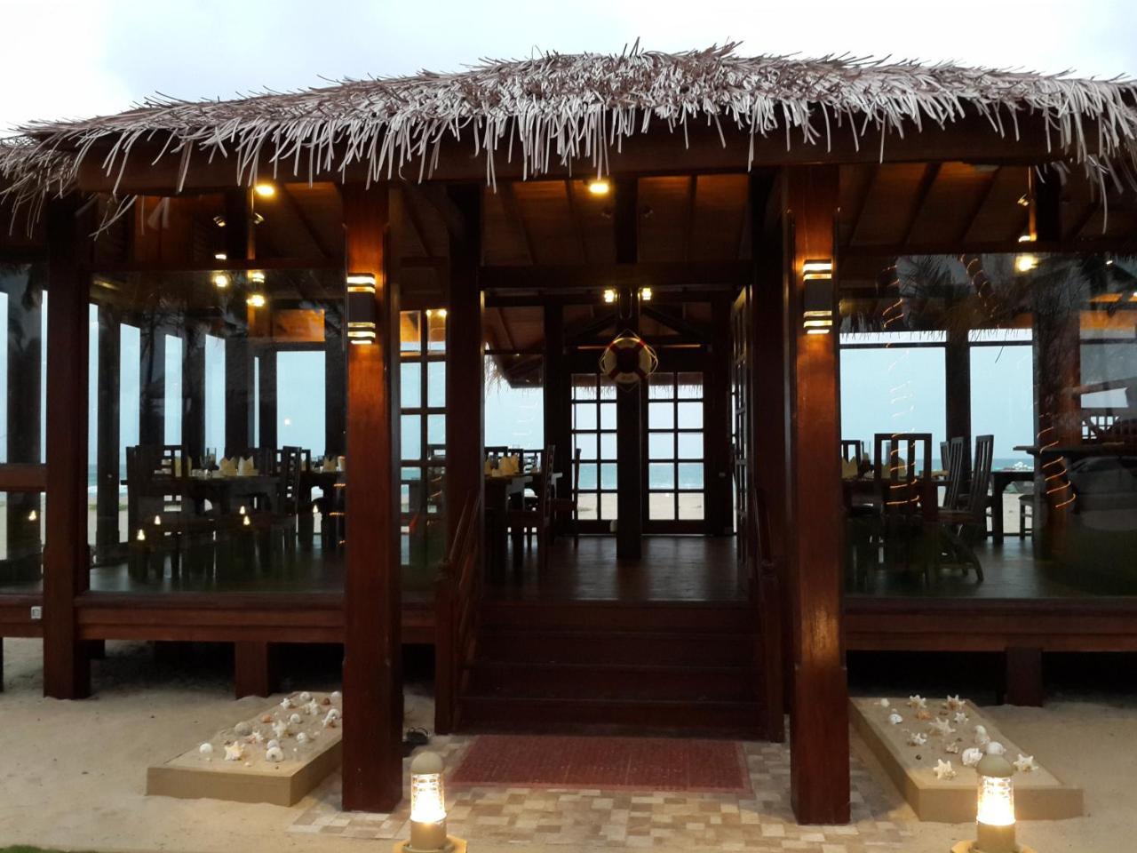 Nilaveli Beach Resort - Level 1 Certified Exterior photo