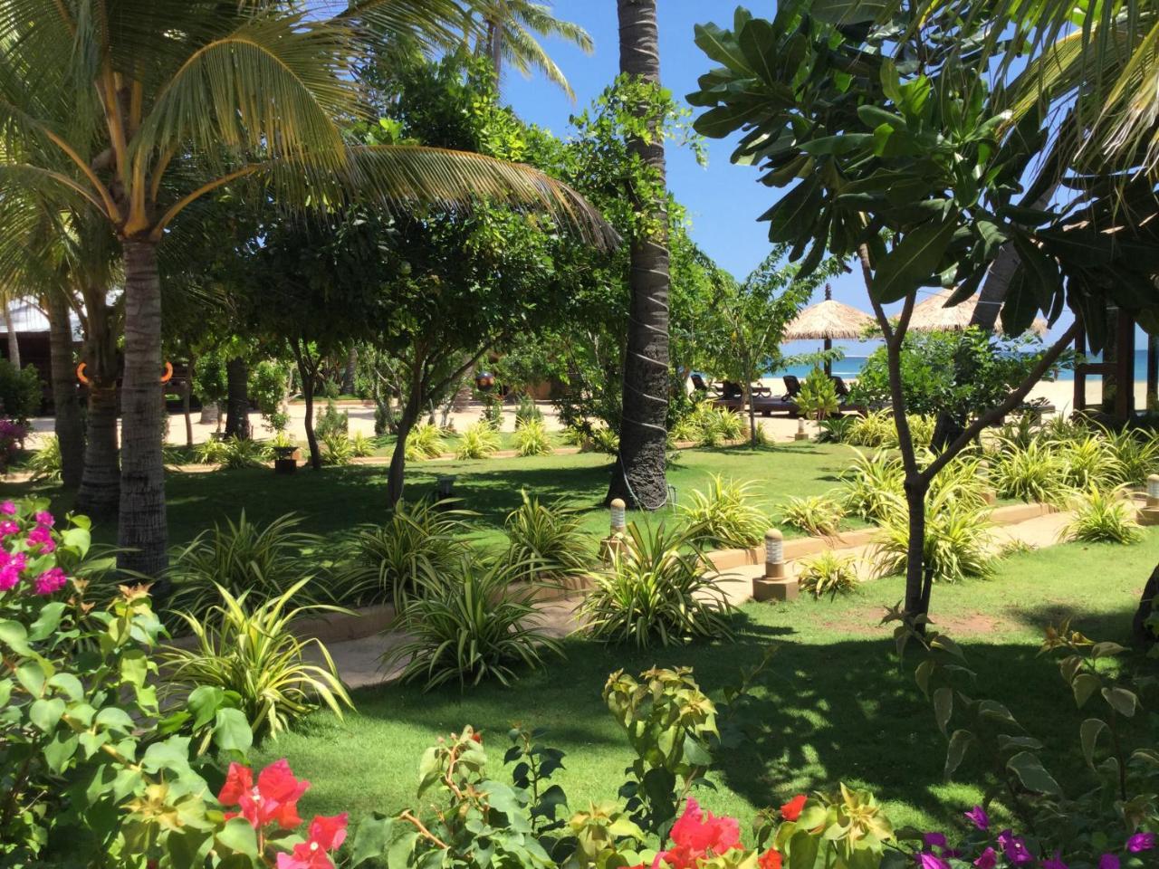 Nilaveli Beach Resort - Level 1 Certified Exterior photo