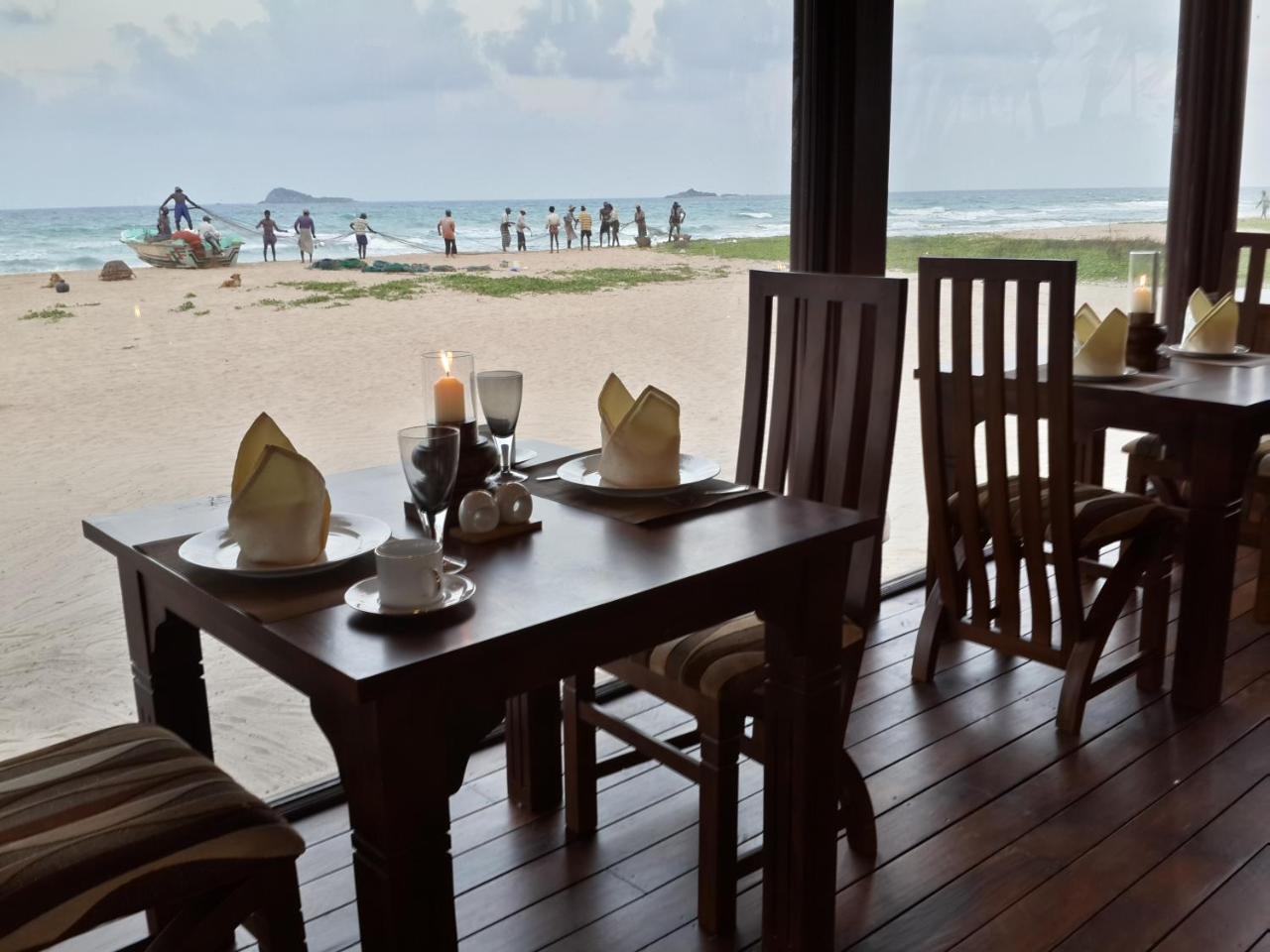 Nilaveli Beach Resort - Level 1 Certified Exterior photo