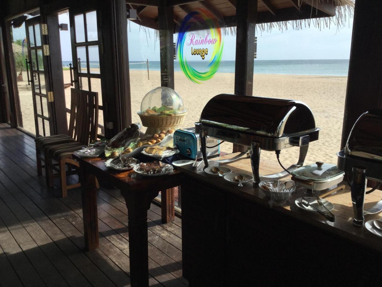 Nilaveli Beach Resort - Level 1 Certified Exterior photo