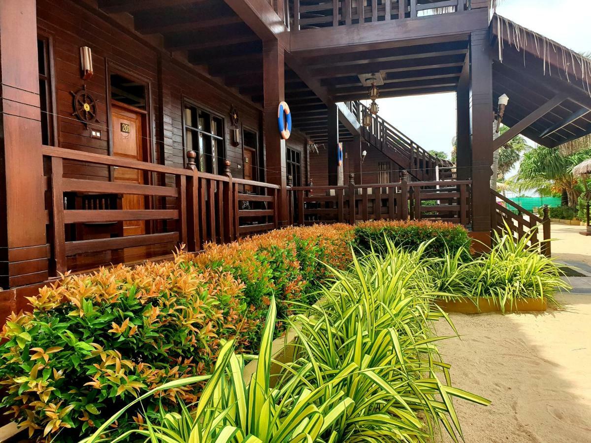 Nilaveli Beach Resort - Level 1 Certified Exterior photo