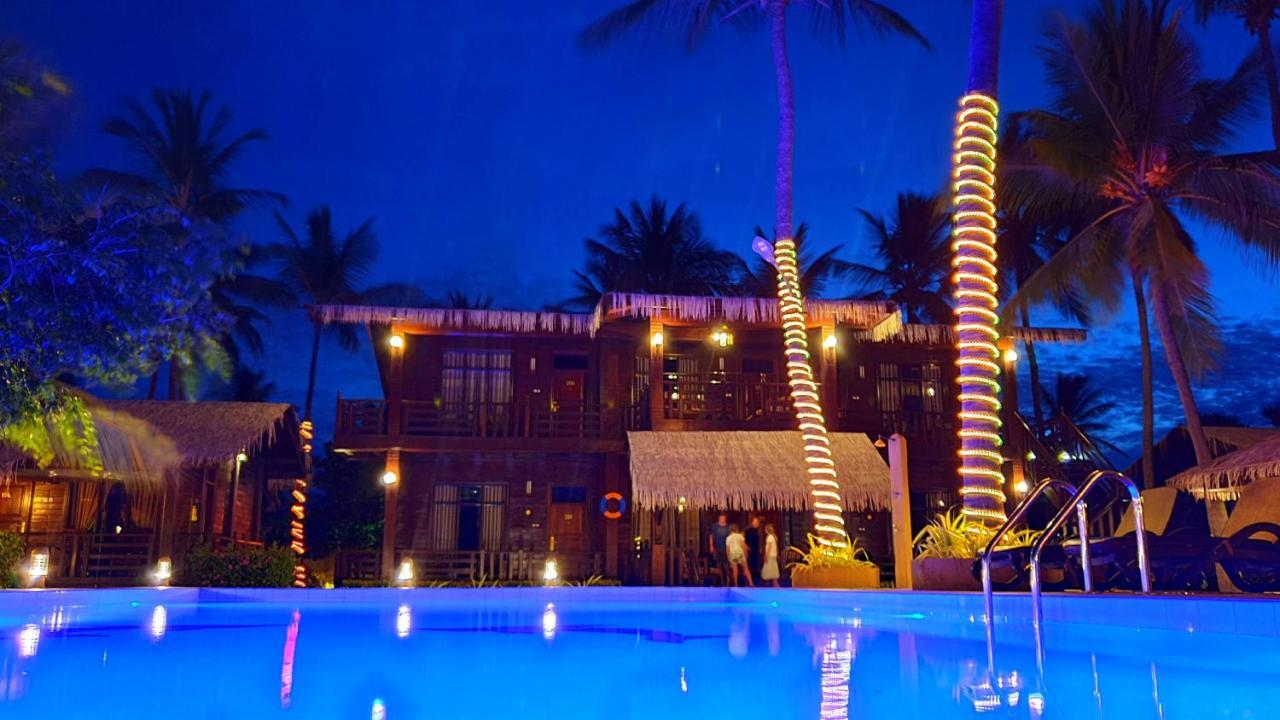 Nilaveli Beach Resort - Level 1 Certified Exterior photo