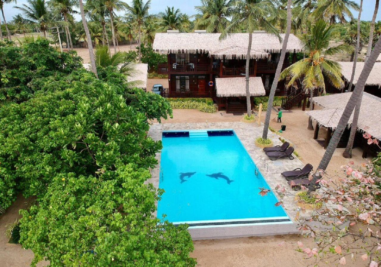 Nilaveli Beach Resort - Level 1 Certified Exterior photo