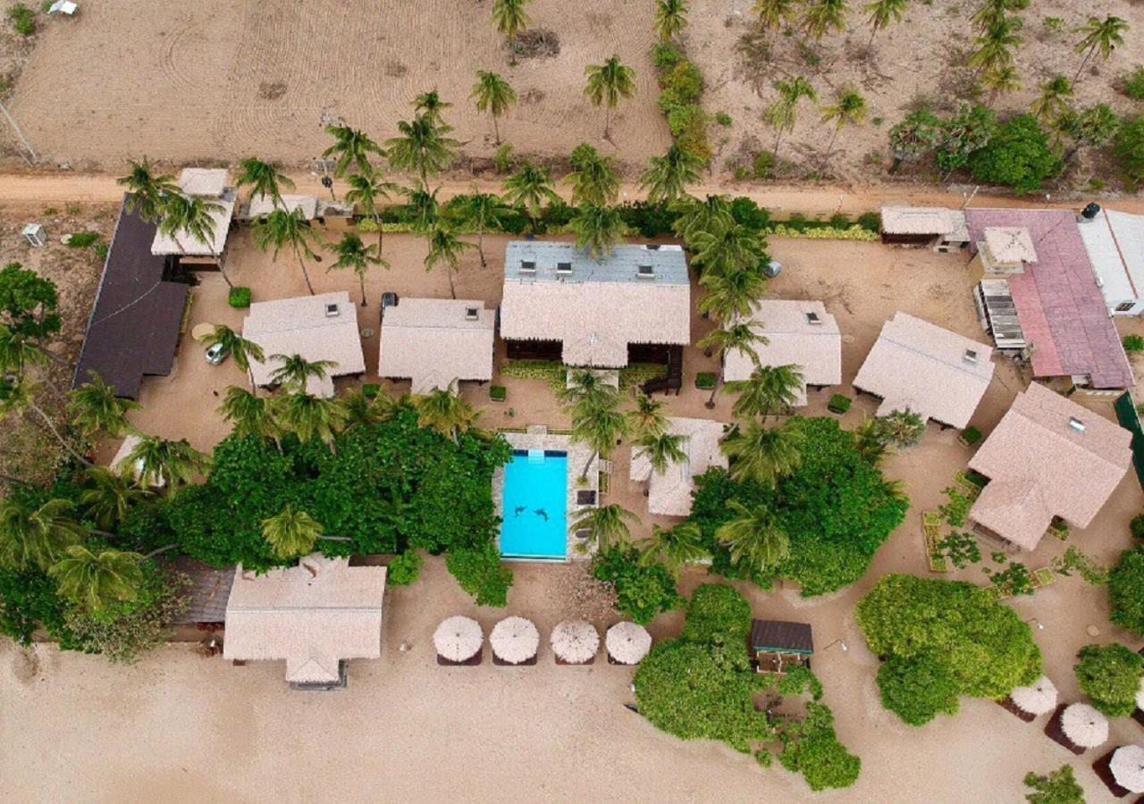 Nilaveli Beach Resort - Level 1 Certified Exterior photo