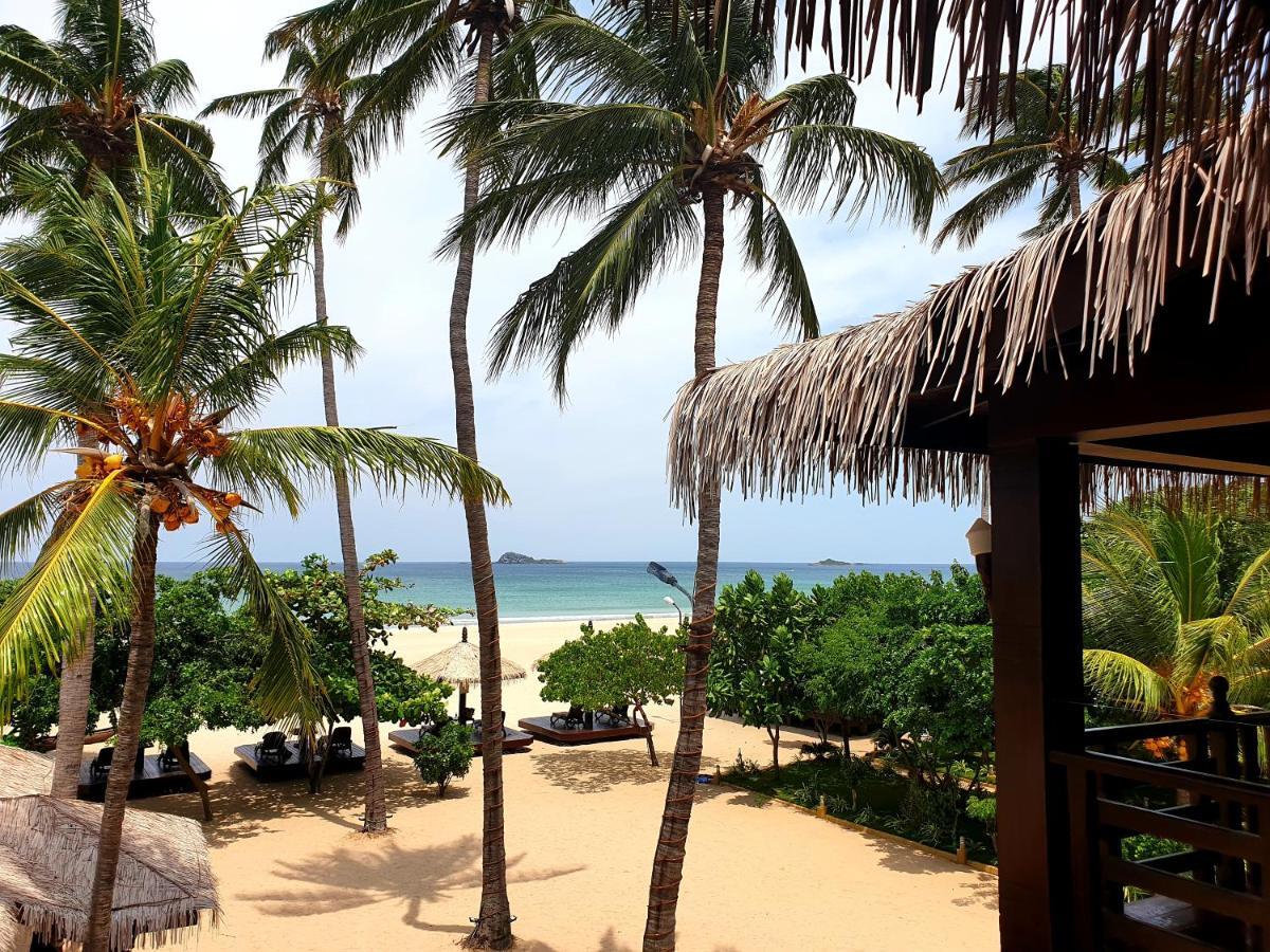 Nilaveli Beach Resort - Level 1 Certified Exterior photo