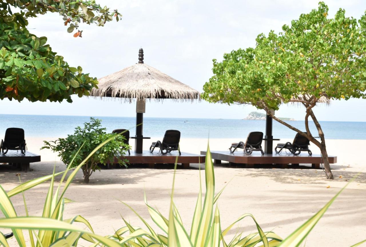 Nilaveli Beach Resort - Level 1 Certified Exterior photo