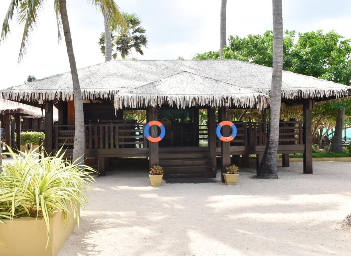 Nilaveli Beach Resort - Level 1 Certified Exterior photo