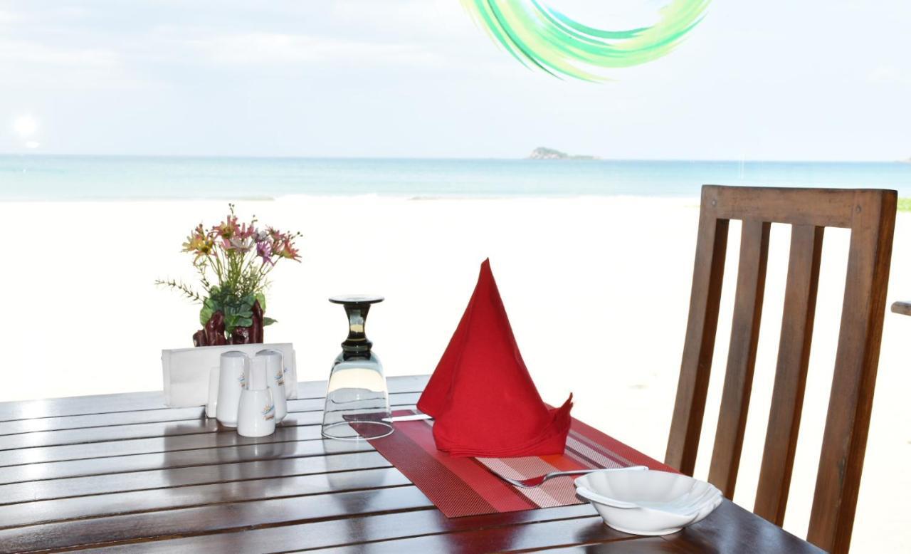 Nilaveli Beach Resort - Level 1 Certified Exterior photo