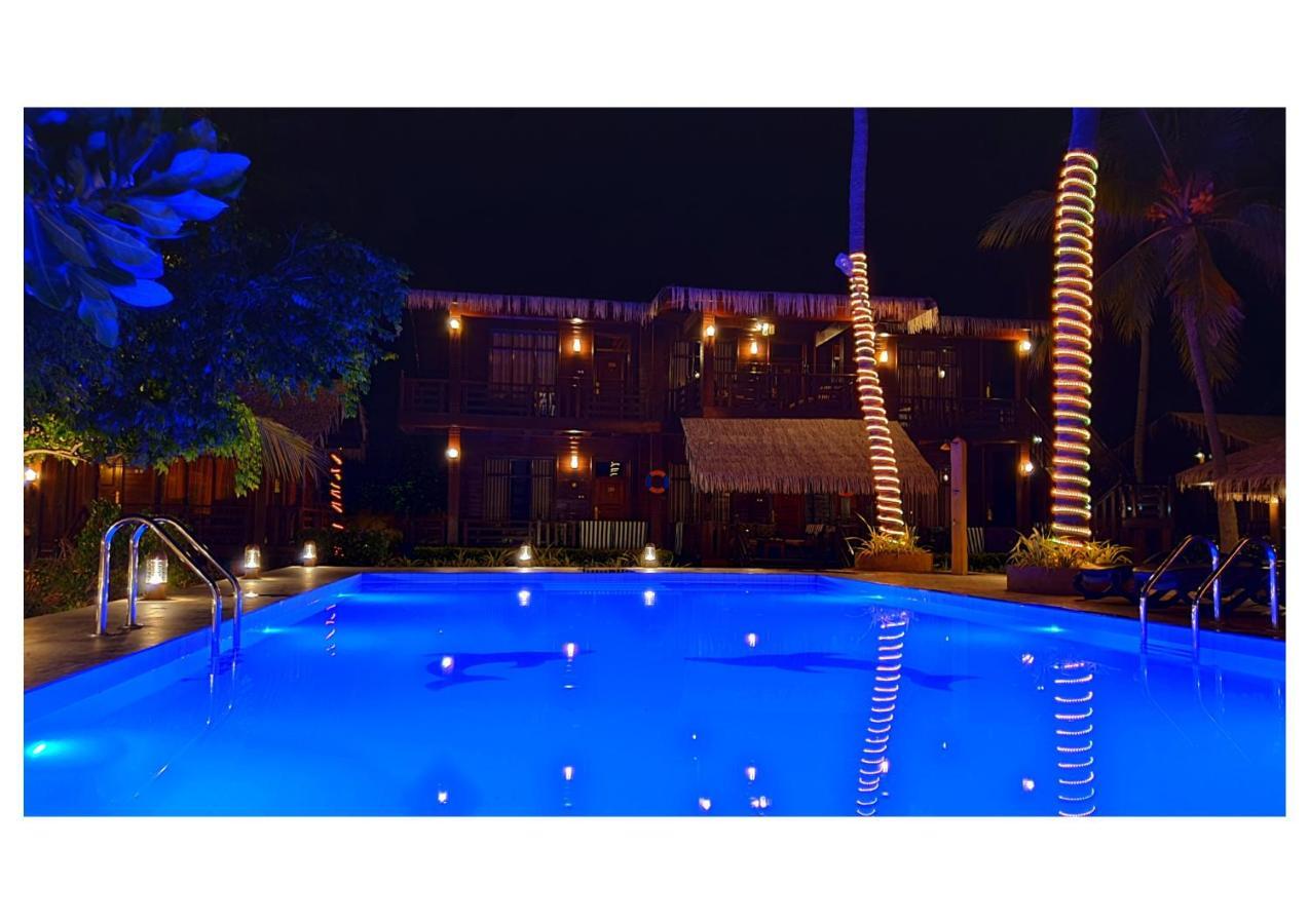 Nilaveli Beach Resort - Level 1 Certified Exterior photo