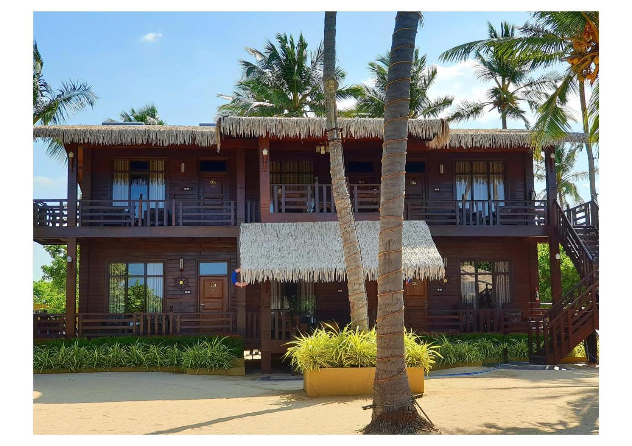 Nilaveli Beach Resort - Level 1 Certified Exterior photo