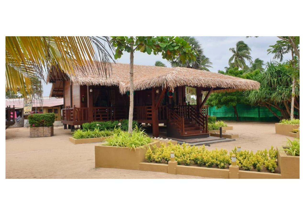 Nilaveli Beach Resort - Level 1 Certified Exterior photo